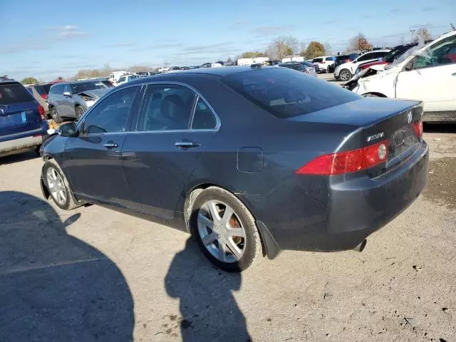 2005 Acura TSX