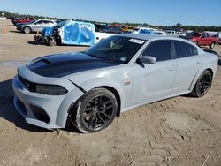 2022 Dodge Charger Scat Pack en venta en Houston, TX