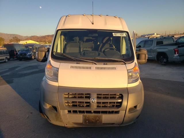 2016 Dodge RAM Promaster 2500 2500 High