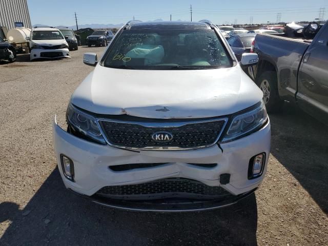 2014 KIA Sorento SX