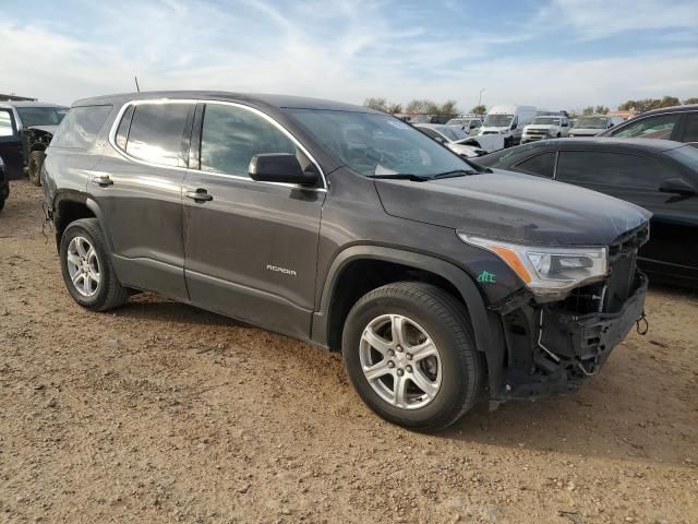 2019 GMC Acadia SLE