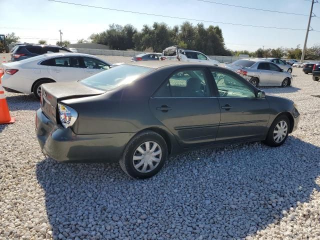 2006 Toyota Camry LE