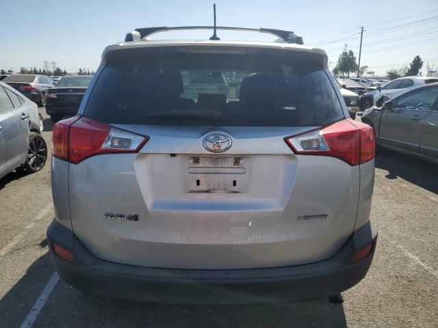 2015 Toyota Rav4 Limited