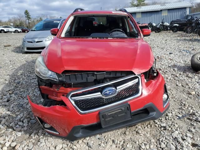 2017 Subaru Crosstrek Premium