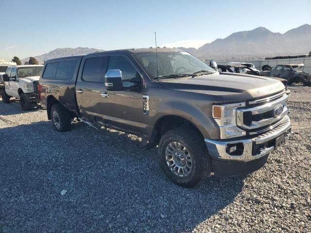 2022 Ford F350 Super Duty