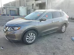 Nissan salvage cars for sale: 2017 Nissan Rogue S