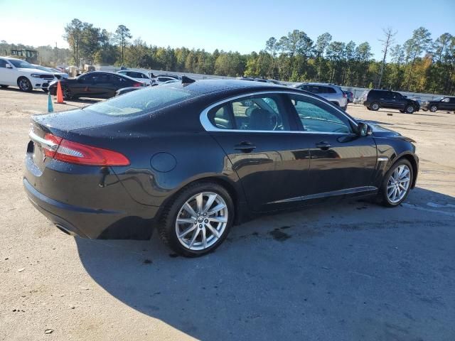 2013 Jaguar XF