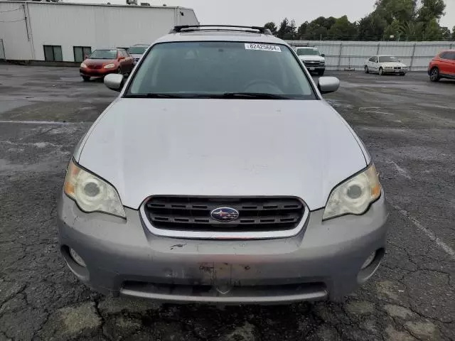 2007 Subaru Outback Outback 2.5I Limited