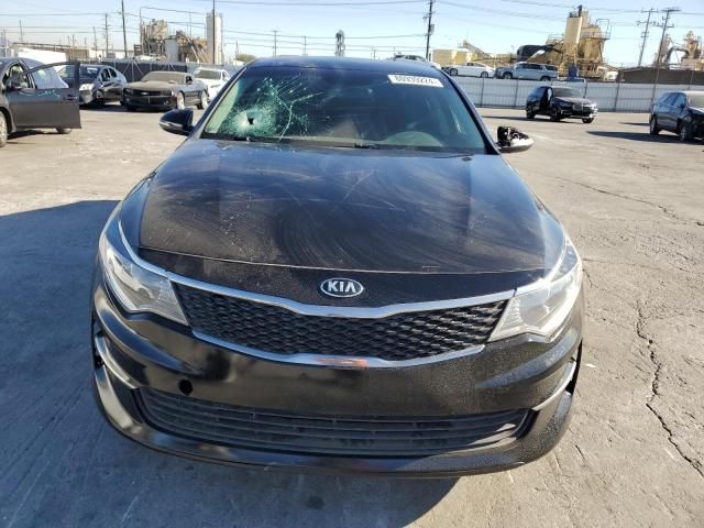 2019 KIA Optima Hybrid