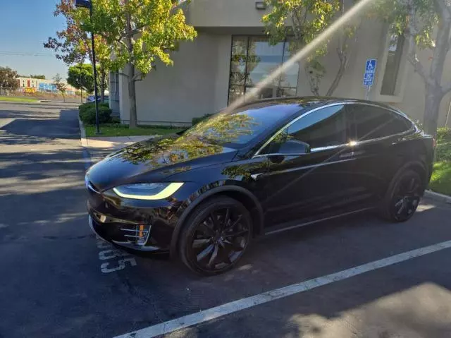 2021 Tesla Model X