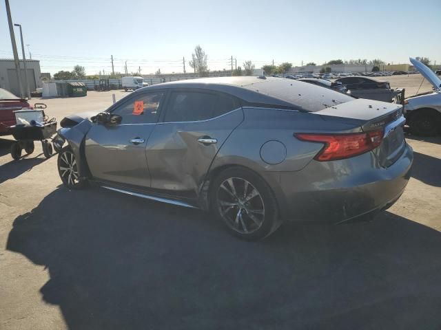 2017 Nissan Maxima 3.5S