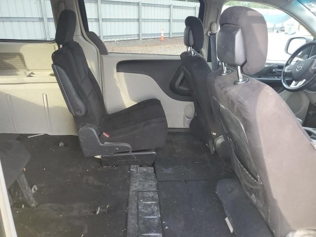 2011 Dodge Grand Caravan Crew