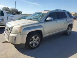 GMC salvage cars for sale: 2013 GMC Terrain SLT