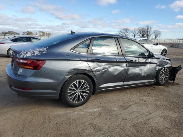 2019 Volkswagen Jetta SEL