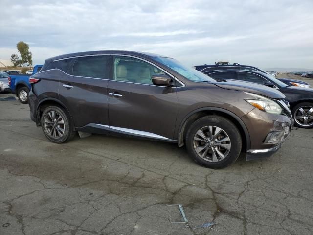 2015 Nissan Murano S