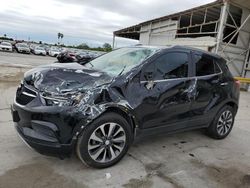 Salvage cars for sale from Copart Corpus Christi, TX: 2021 Buick Encore Preferred