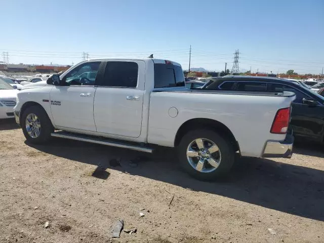 2016 Dodge RAM 1500 SLT