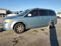 Salvage cars for sale at Tulsa, OK auction: 2008 Chrysler Town & Country Touring