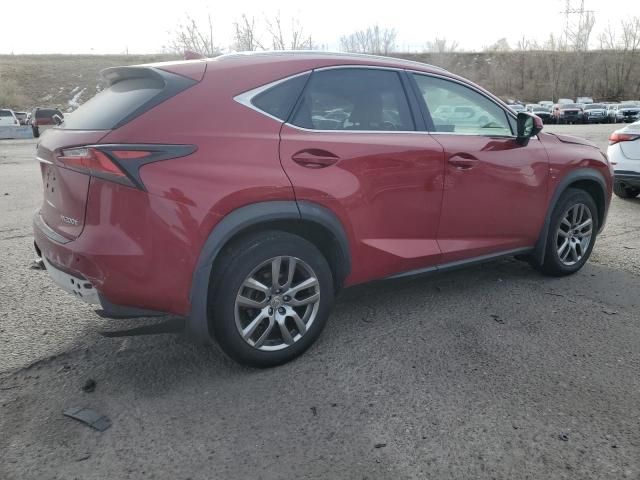 2016 Lexus NX 200T Base