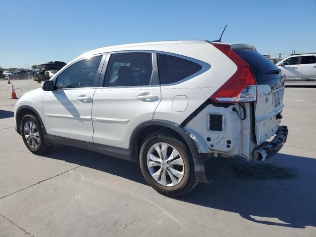 2014 Honda CR-V EXL