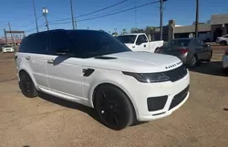 2022 Land Rover Range Rover Sport P525 Autobiography en venta en Florence, MS