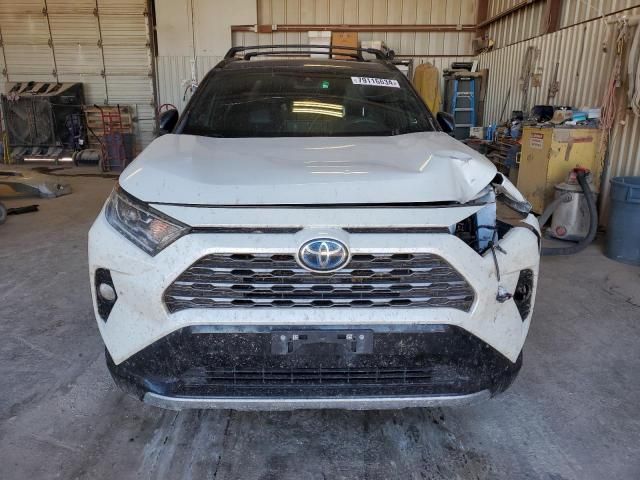 2021 Toyota Rav4 XSE