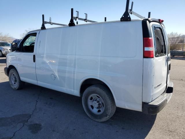 2008 Chevrolet Express G2500