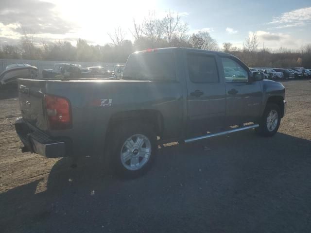 2013 Chevrolet Silverado K1500 LT