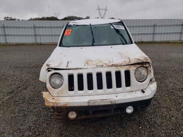 2015 Jeep Patriot Sport