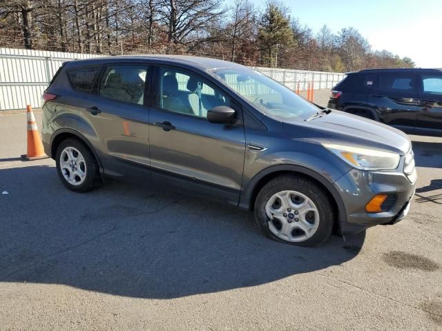 2017 Ford Escape S