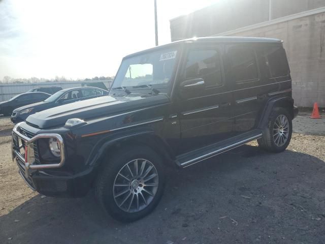 2019 Mercedes-Benz G 550