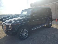 Mercedes-Benz g-Class salvage cars for sale: 2019 Mercedes-Benz G 550