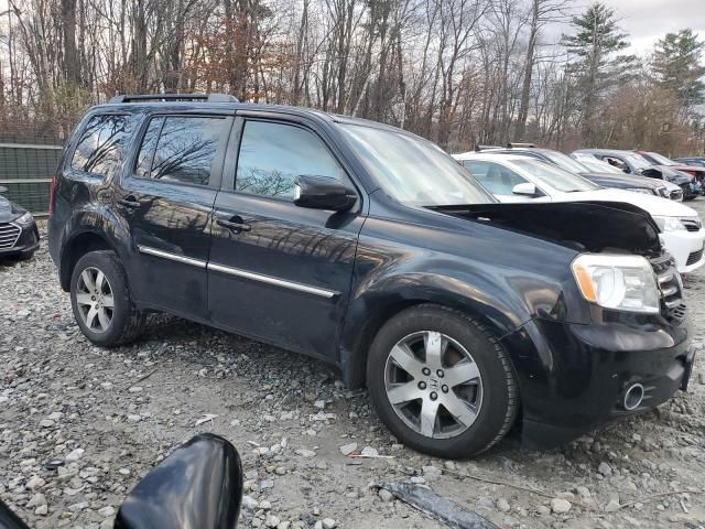 2015 Honda Pilot Touring