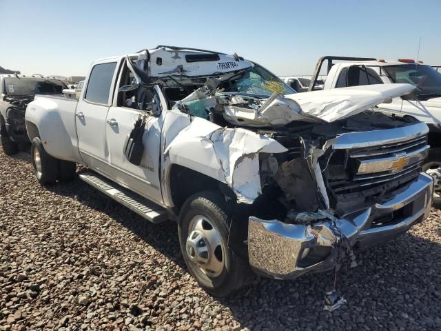 2015 Chevrolet Silverado K3500 LTZ