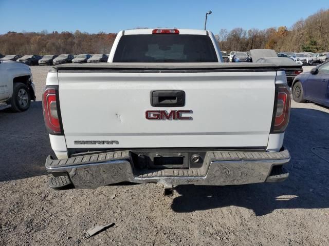 2018 GMC Sierra K1500 SLT