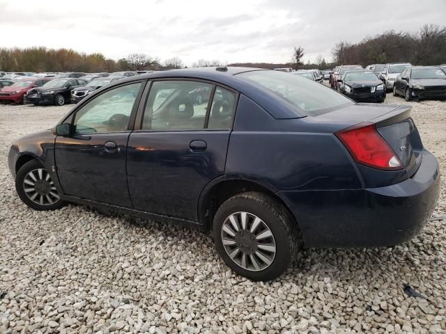 2007 Saturn Ion Level 2