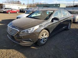 Hyundai salvage cars for sale: 2016 Hyundai Sonata SE