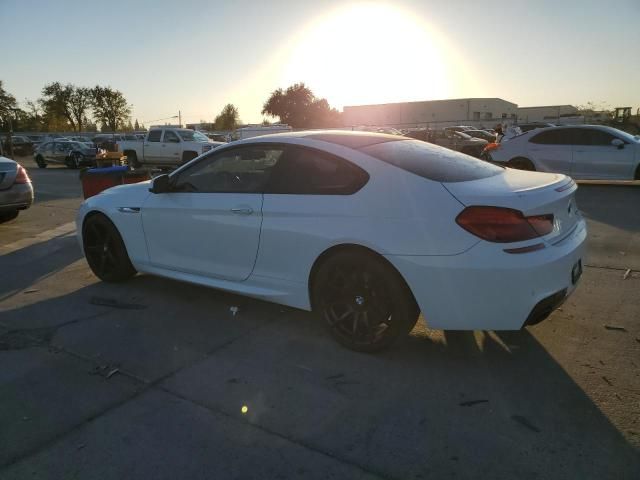 2013 BMW 650 I