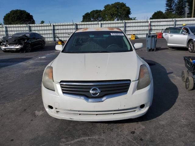 2007 Nissan Altima 2.5