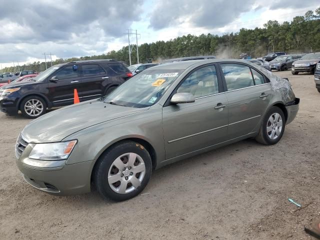 2010 Hyundai Sonata GLS