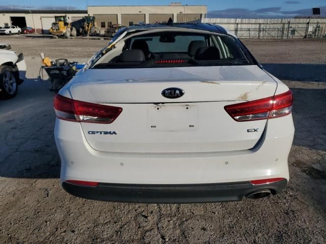 2016 KIA Optima EX