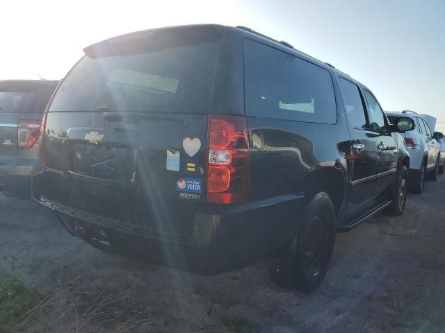 2009 Chevrolet Suburban K1500 LTZ