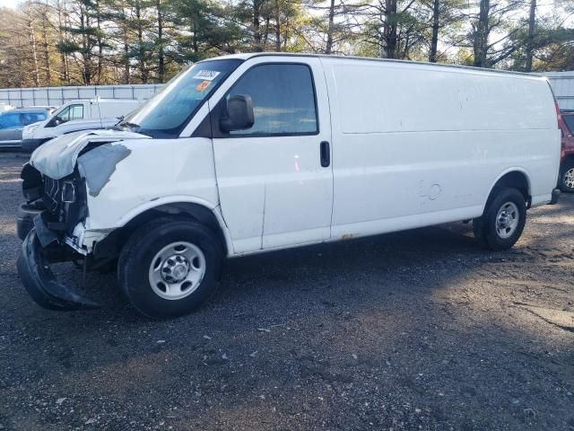 2012 Chevrolet Express G2500