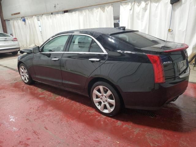 2016 Cadillac ATS