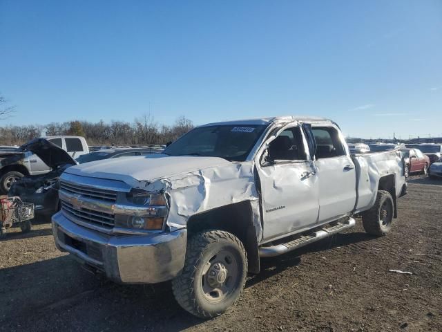 2016 Chevrolet Silverado K2500 Heavy Duty