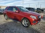 2016 Mercedes-Benz GLE 350 4matic