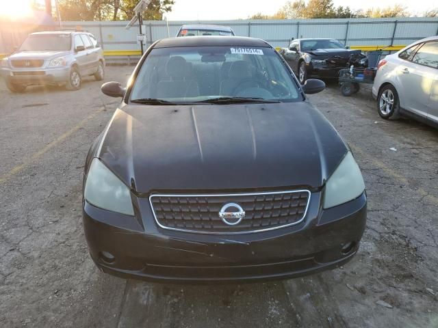 2006 Nissan Altima S