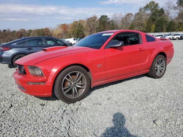 2007 Ford Mustang GT