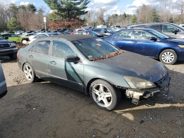 2005 Honda Accord LX