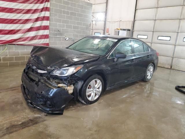 2019 Subaru Legacy 2.5I